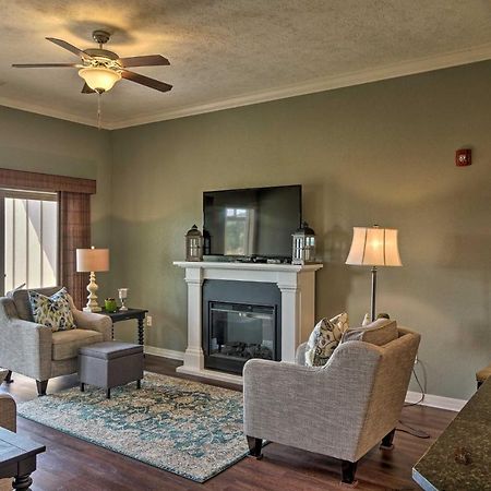 Branson Condo With Table Rock Lake Views, Near Strip Exterior foto