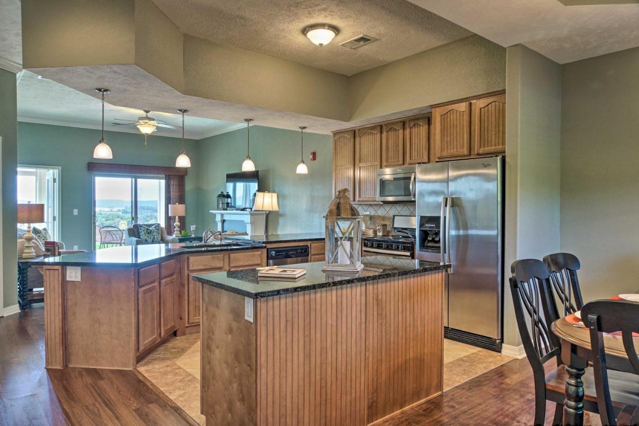 Branson Condo With Table Rock Lake Views, Near Strip Exterior foto
