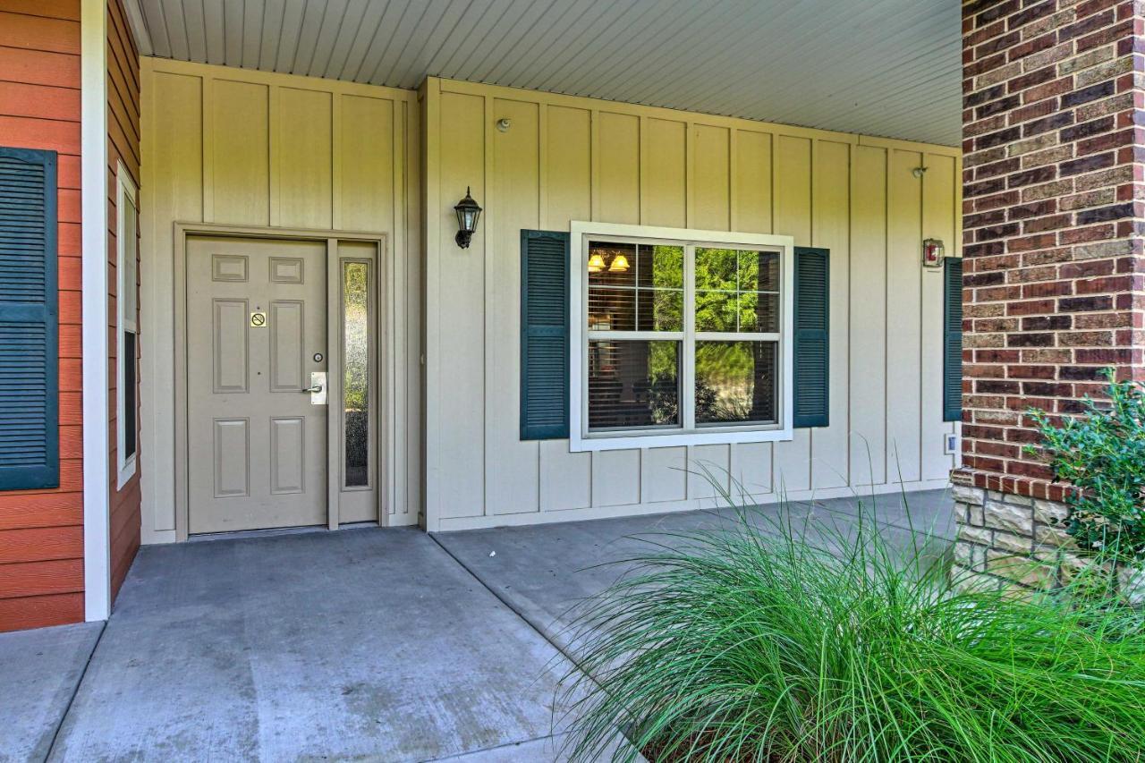 Branson Condo With Table Rock Lake Views, Near Strip Exterior foto
